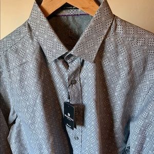 Bugatchi - Classic Fit - Never worn w/ Tags